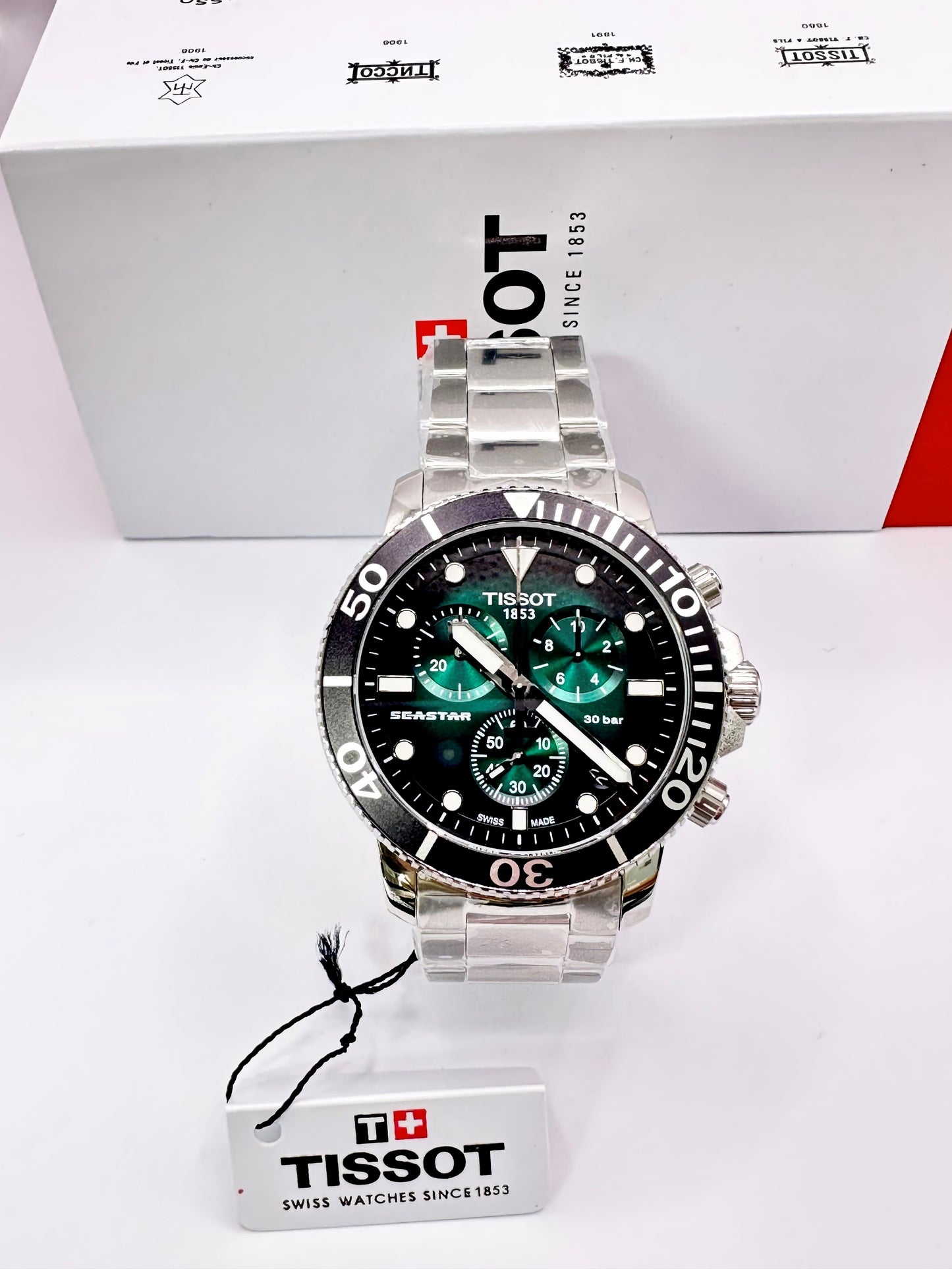 Tissot Seastar 1000 Chronograph