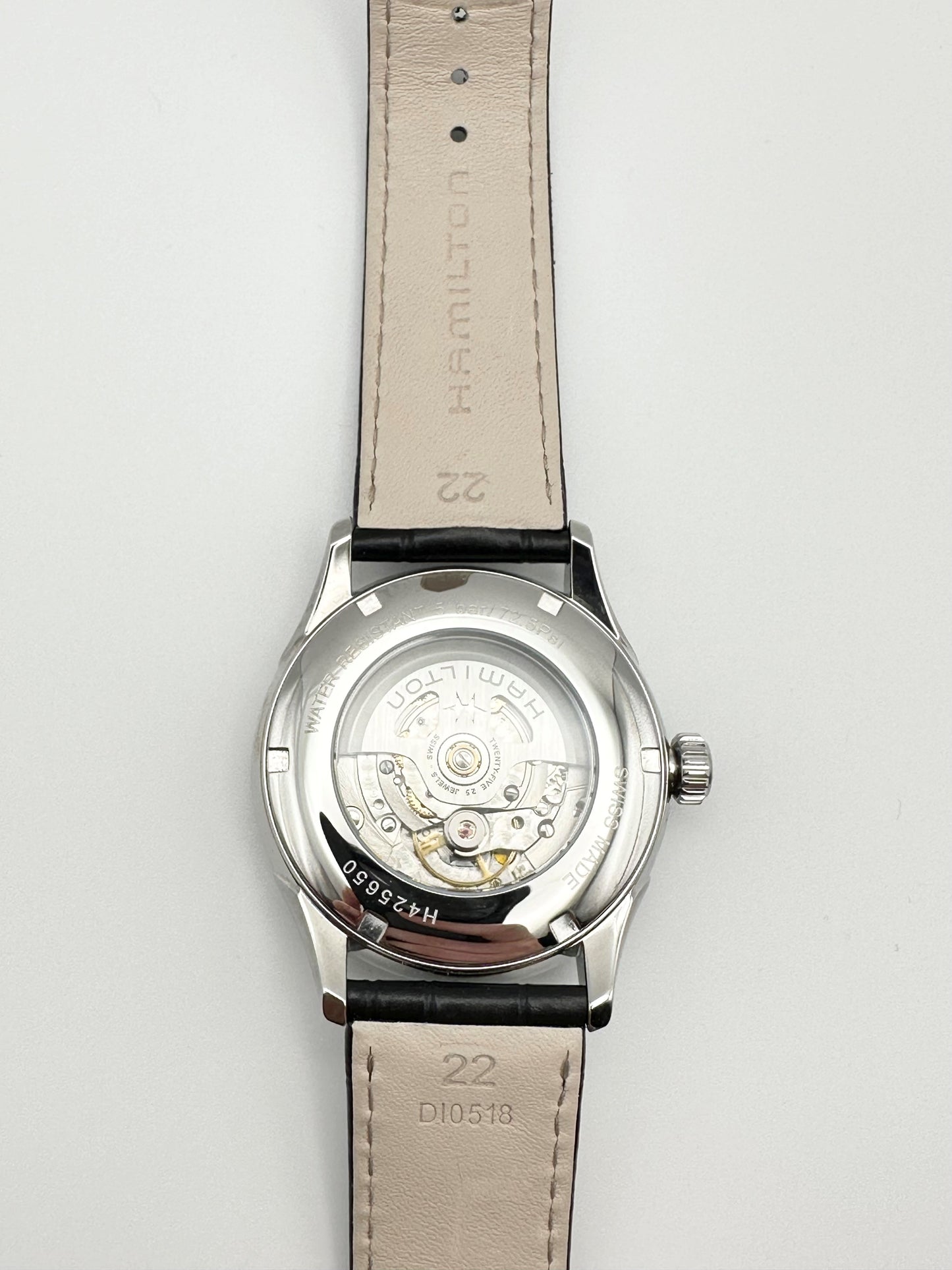 Hamilton Jazzmaster Day Date