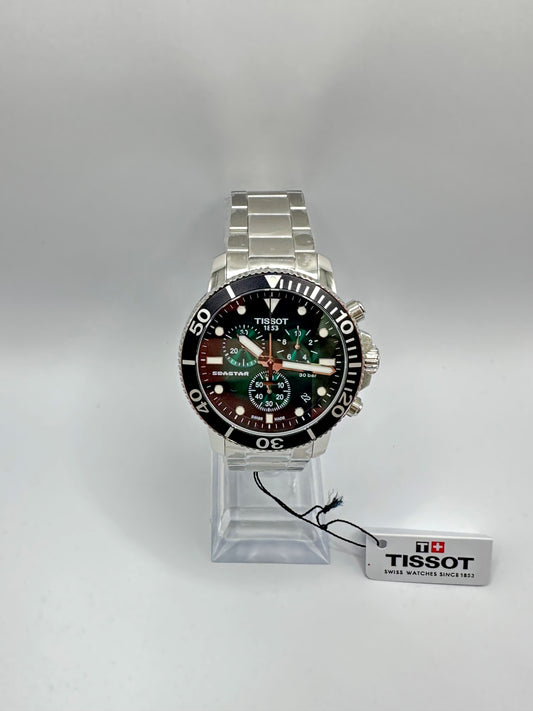 Tissot Seastar 1000 Chronograph
