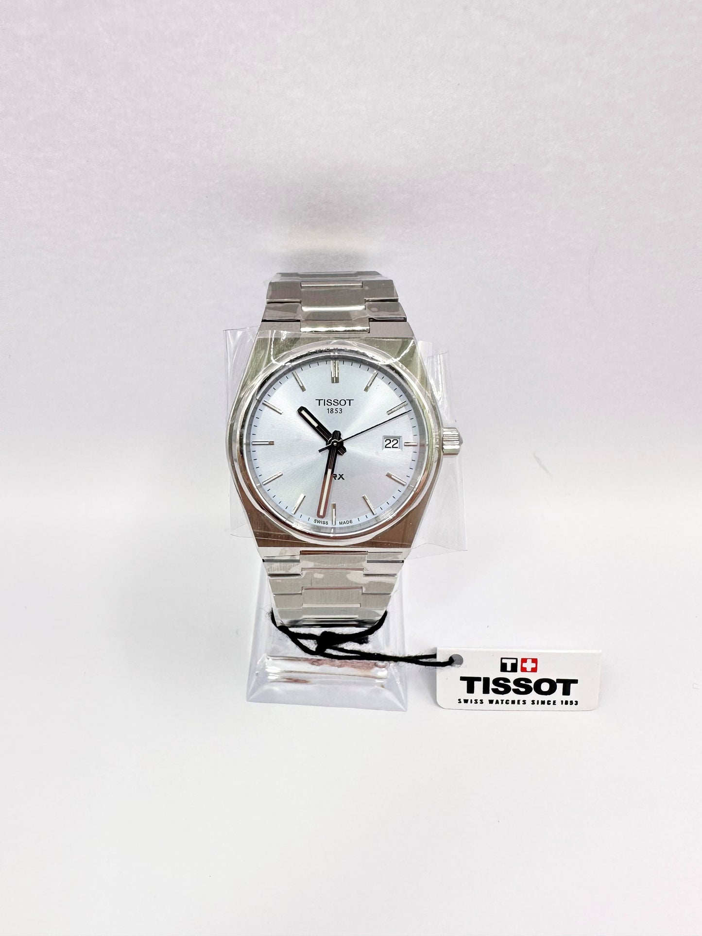 Tissot T-Classic PRX Ice Blue