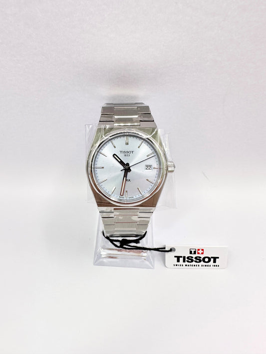 Tissot T-Classic PRX Ice Blue