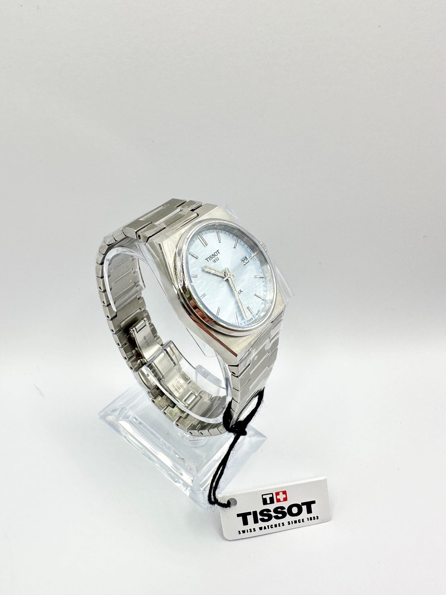 Tissot T-Classic PRX Ice Blue