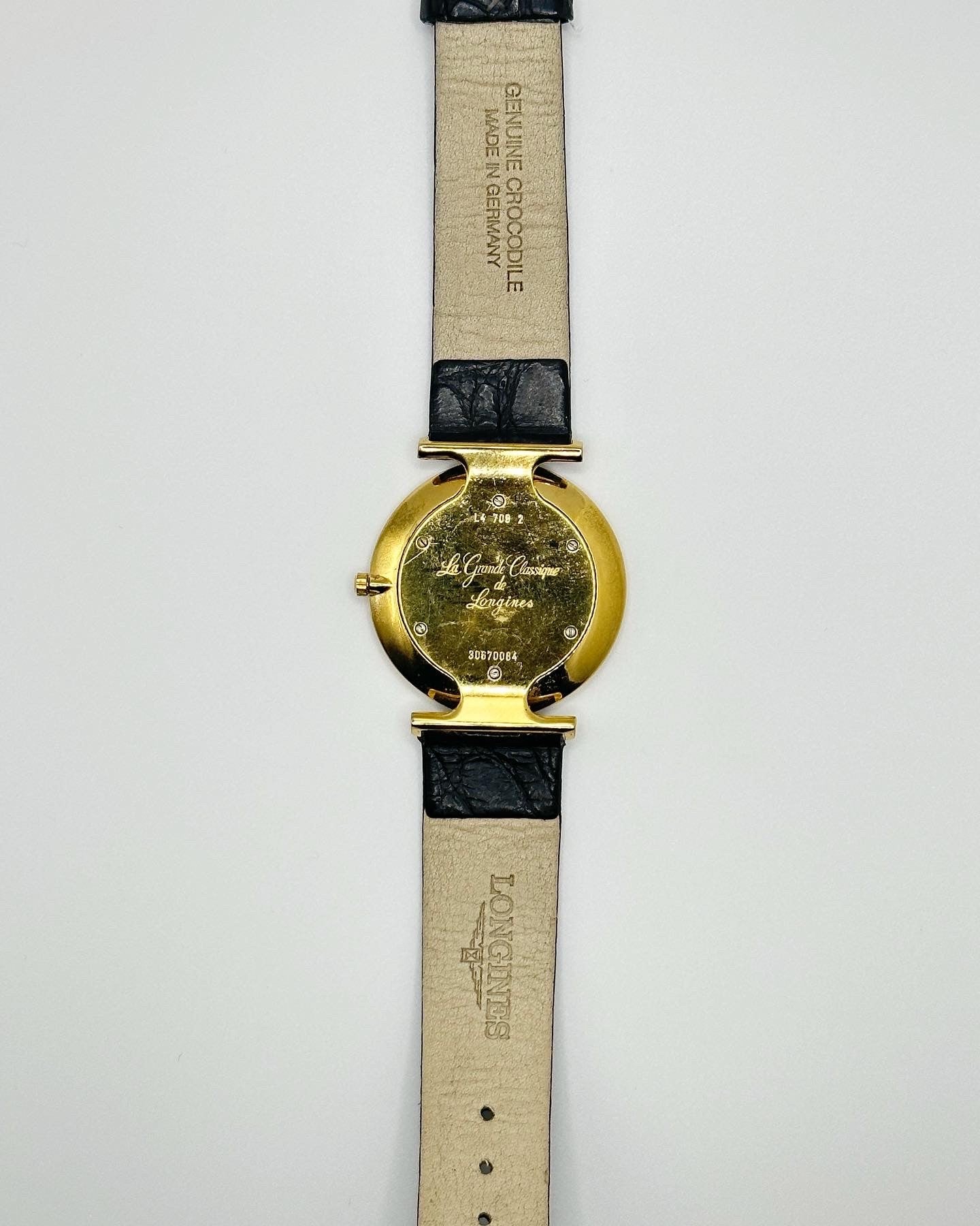 Longines La Grande Classique