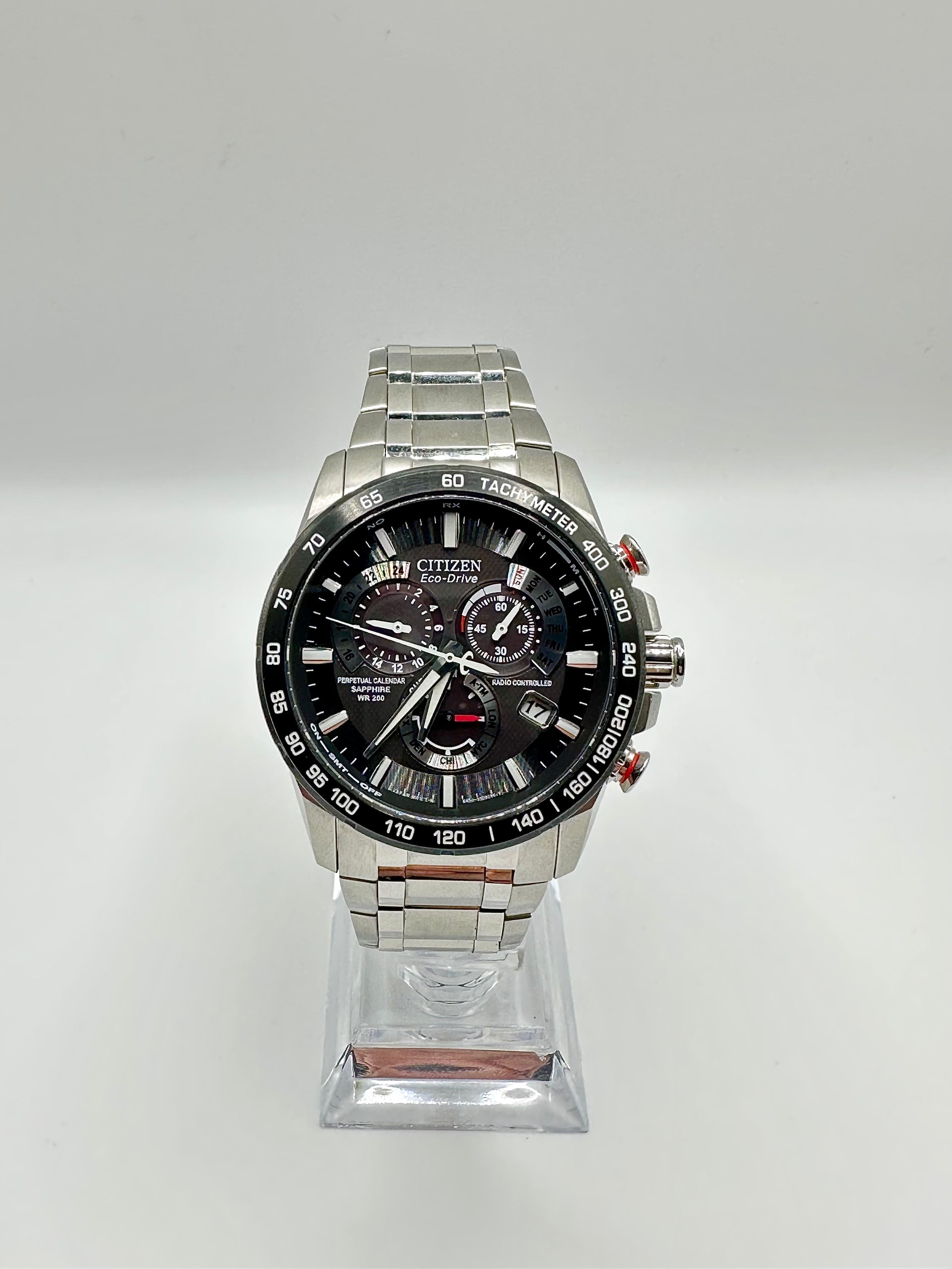 Citizen eco drive allineamento 2025 lancette