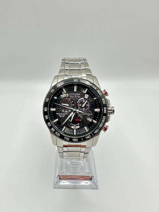 Citizen Eco-Drive Perpetual Chrono